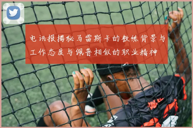电讯报揭秘马雷斯卡的教练背景与工作态度与佩普相似的职业精神