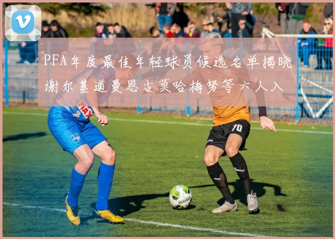 PFA年度最佳年轻球员候选名单揭晓谢尔基道曼恩古莫哈梅努等六人入围