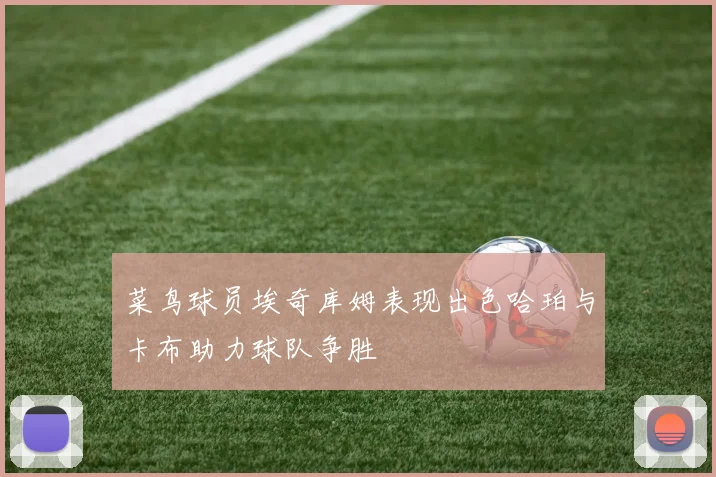 菜鸟球员埃奇库姆表现出色哈珀与卡布助力球队争胜